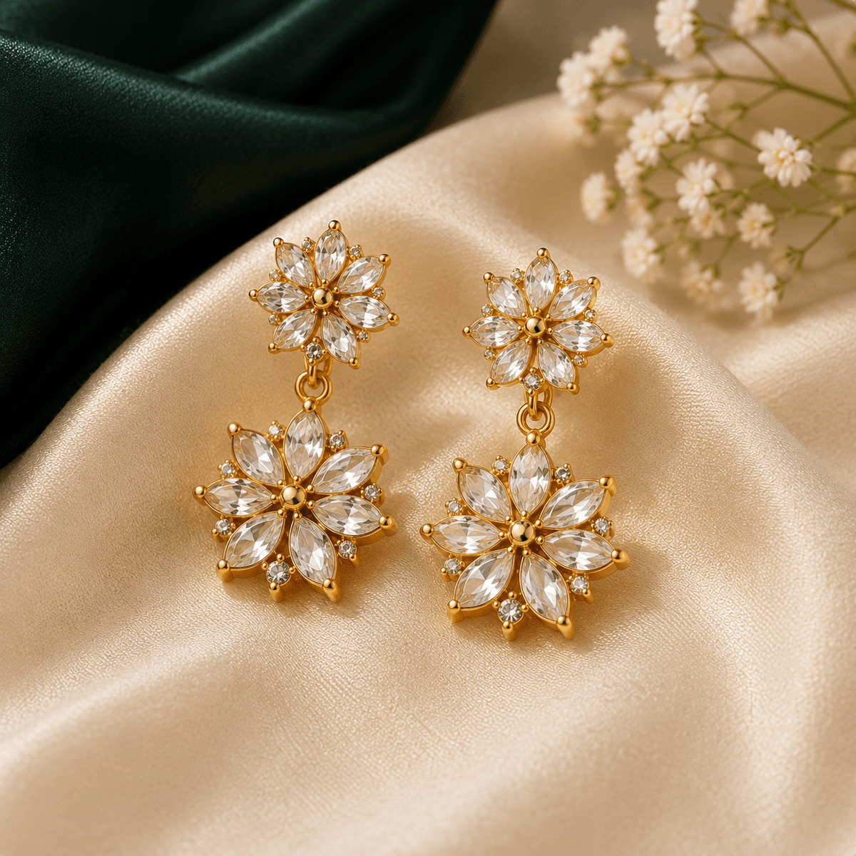 Earrings